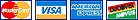 Payments Accepted: MasterCard, Visa, America Express and Discover 